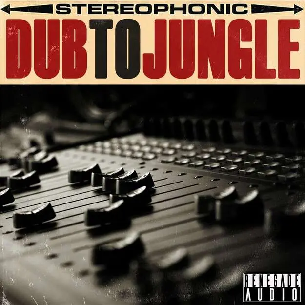 Renegade Audio Dub To Jungle